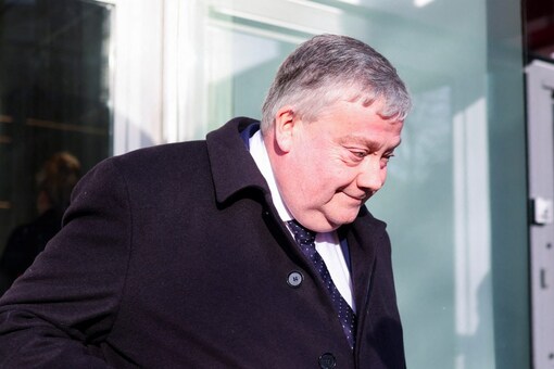 European Parliament member Marc Tarabella faces allegations of involvement in the Qatar corruption case, in Brussels, Belgium (Image: Reuters)
