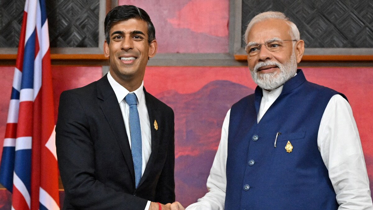 ‘World’s Fastest Train Has Left’: Rishi Sunak Urged to Visit India to Finalise FTA