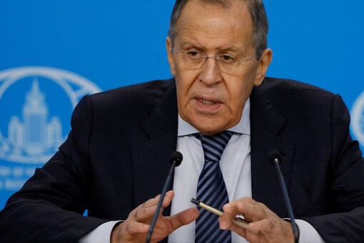 Ѱյҧ Sergei Lavrov ҧŧǻШӻշا  (Ҿ: Reuters)