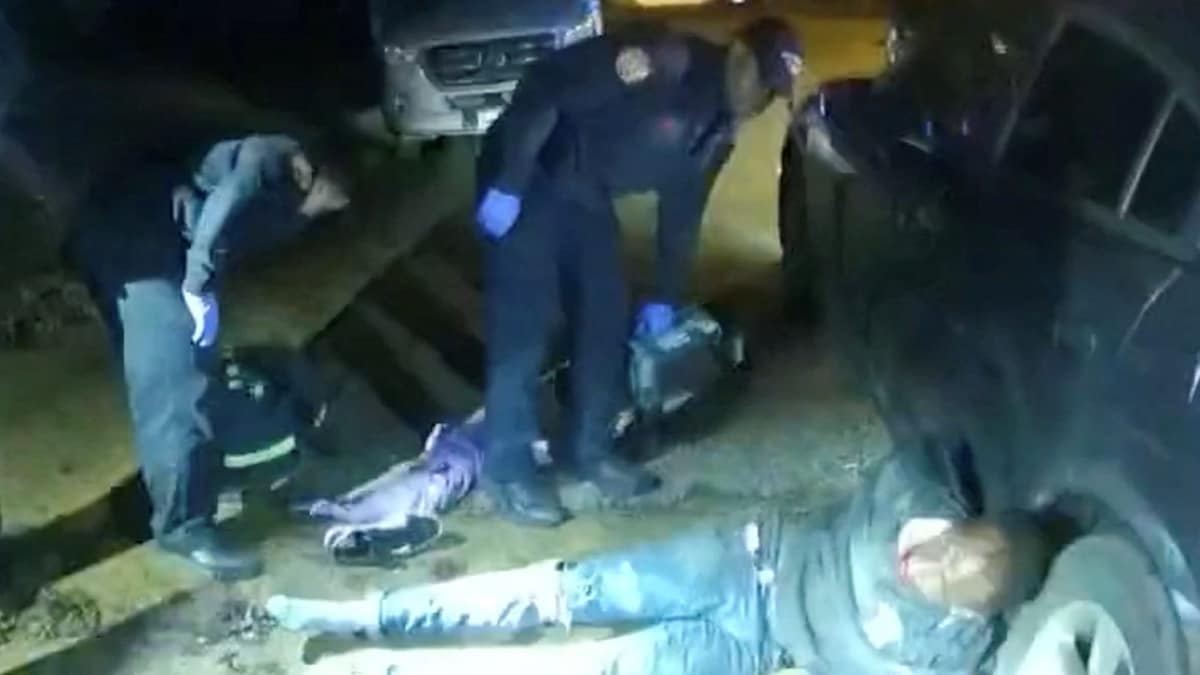 US Sad, Enraged after Memphis Police Release Video of Cops Beating Tyre Nichols to Death