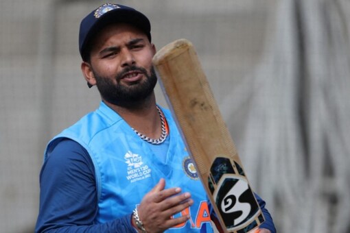 Pant is stable and his condition is improving, sources at the hospital said. (AFP)