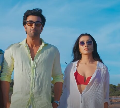 Ranbir Kapoor, Shraddha Kapoor Film 'Tu Jhoothi Main Makkaar' Trailer to Be  Out on This Date - News18