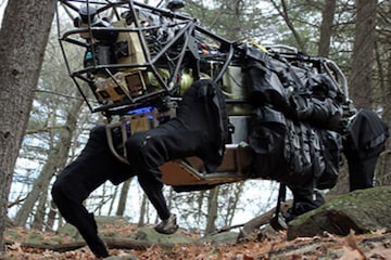 Lean, Mean Fighting Machine': Army to Get Robotic Mules, Jetpack Suits,  Tethered Drone Systems, Jammers - News18