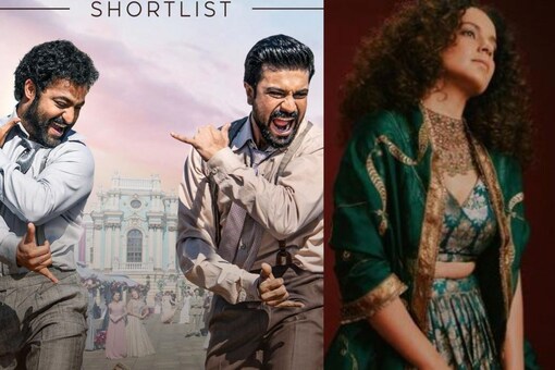 RRR, Oscars 2023, RRR Oscars 2023, Pathaan, Shah Rukh Khan,Kangana Ranaut, Twitter