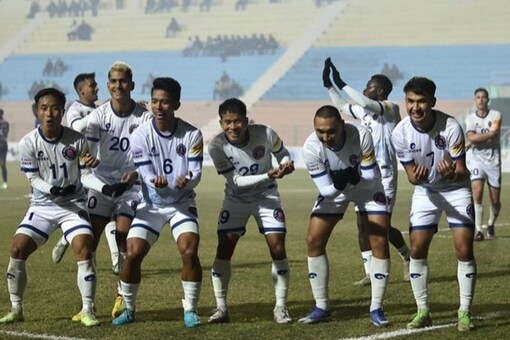 Rajasthan United FC beat Sreenidi Deccan FC (Twitter) 