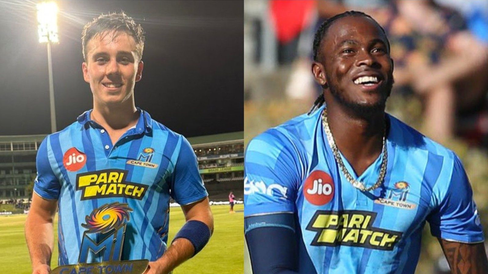 Dewald Brevis, Jofra Archer Star as MI Cape Town Begin With a Confident Win over Paarl Royals