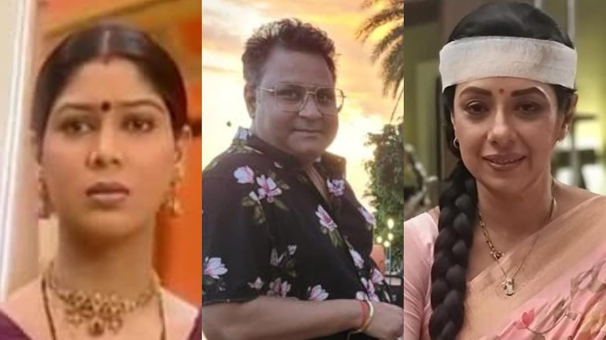 Imlie Director Ashish Srivastav: Sakshi Tanwar Already Did What Anupamaa Is Doing Today