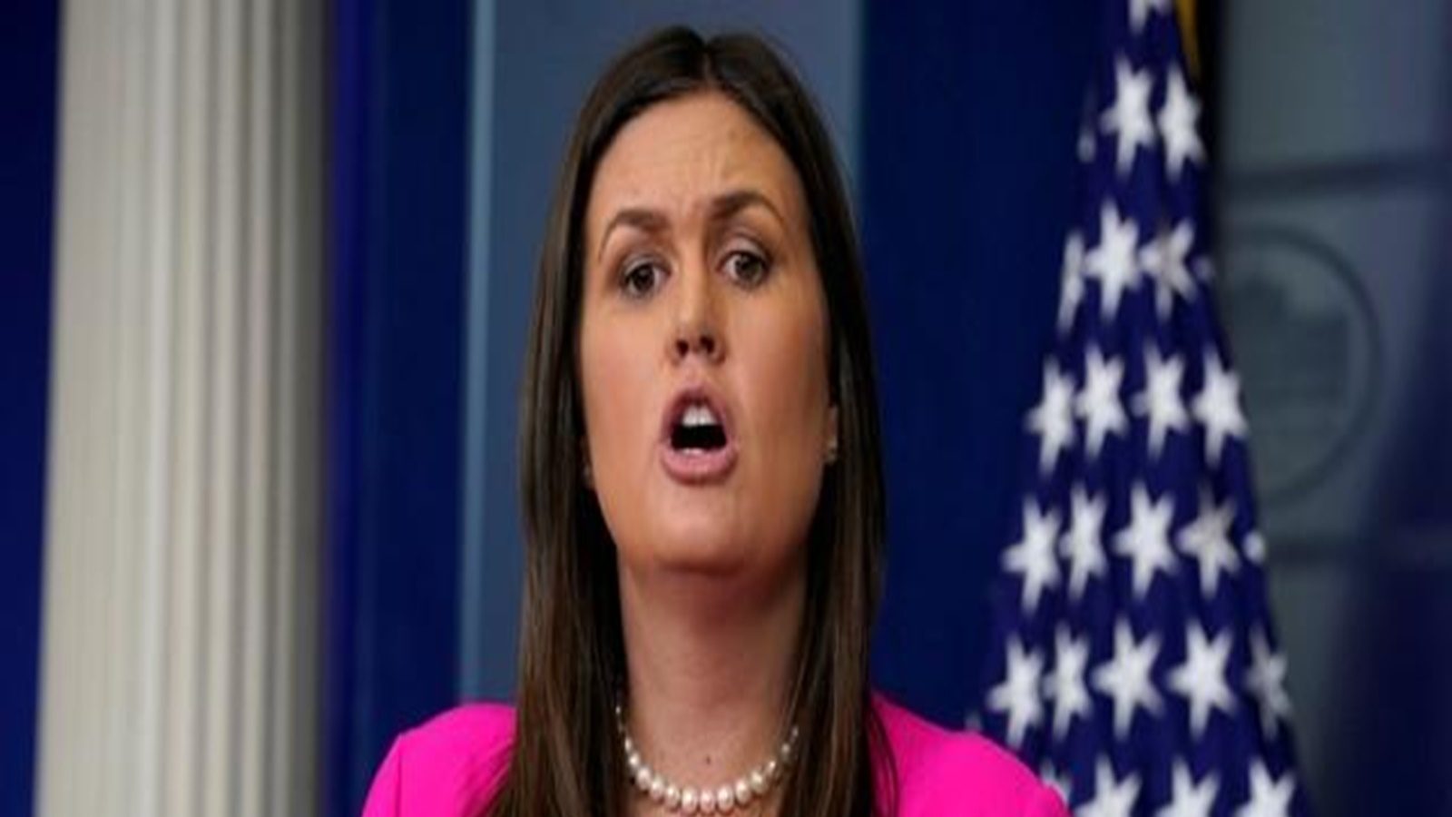 From Trump to Governor: Sanders Prepares to Take on New Role