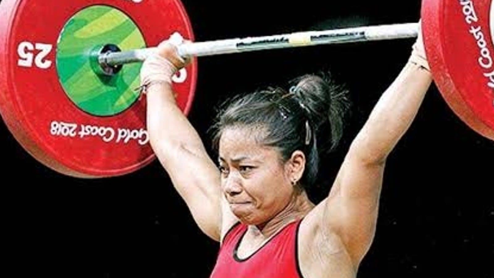 CWG Gold Medallist Sanjita Chanu Provisionally Suspended by NADA After ...