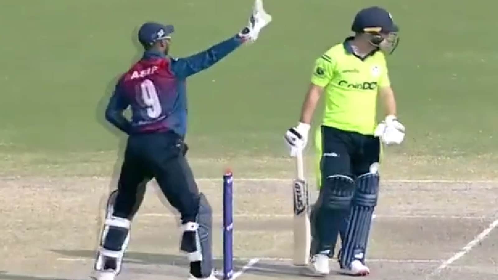Nepal’s Aasif Sheikh Bags ICC Spirit of Cricket Award For This Act | WATCH