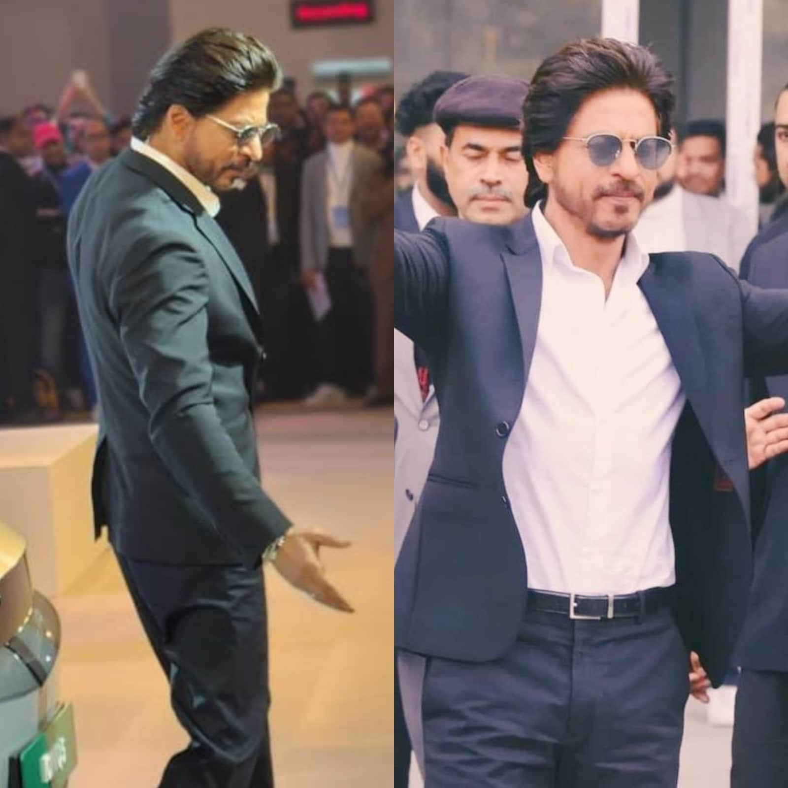 Shah Rukh Khan, Ed Sheeran strike Bollywood star's iconic pose, and it's  just 'Perfect'