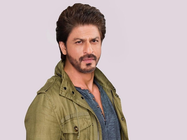 Shah Rukh Khan will be next seen in Pathaan. 