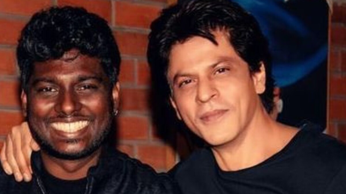 Shah Rukh Khan Calls His Jawan Director Atlee King Of Mass After Latter Praises Pathaan