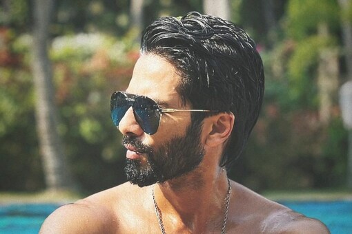 Shahid Kapoor Leaves Fans Gasping For Breath With Steamy Hot Pool Pic; Netizens Go 'Ufff' Shahid Kapoor Leaves Fans Gasping For Breath With Steamy Hot Pool Pic; Netizens Go 'Ufff'