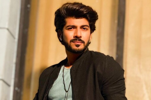 Sheezan Khan worked with Tunisha Sharma in Ali Baba. (Photo: Instagram) 