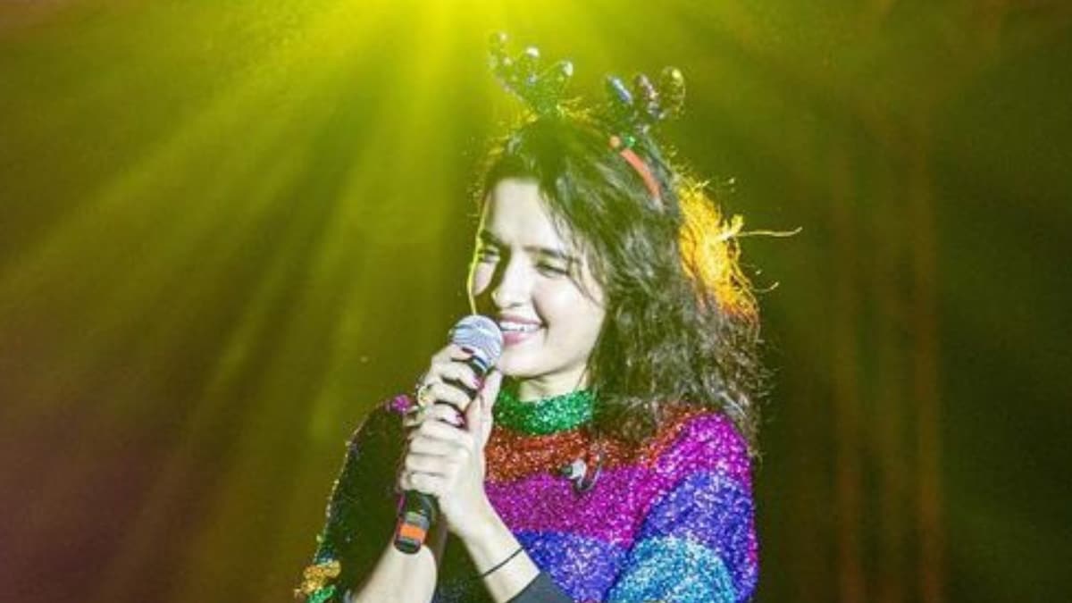 Shirley Setia Was 'Discouraged' From Learning Music, Calls Herself 'Singer By Chance'