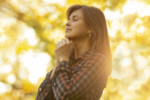 Gratitude and emotional equilibrium are key stress-relieving factors. (Image: Shutterstock)