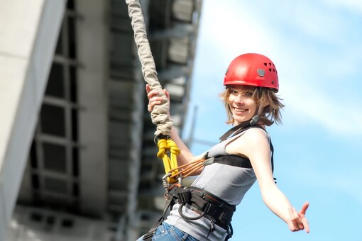 bungee jumping is a popular adventure sport that offers a unique combination of physical and mental challenges, personal growth and a new perspective on the world