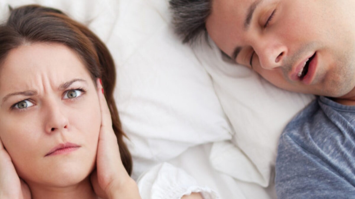 Can a Pillow Stop You From Snoring? News18