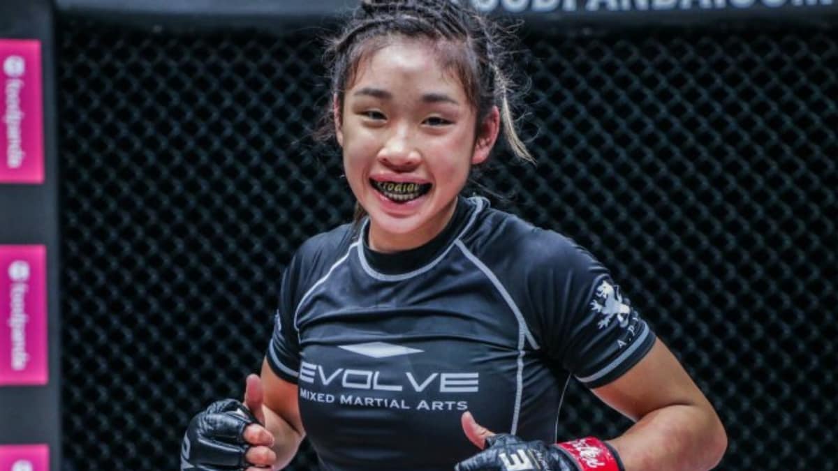 MMA World Pay Tribute after 'Precious Soul' Victoria Lee Dies Aged 18