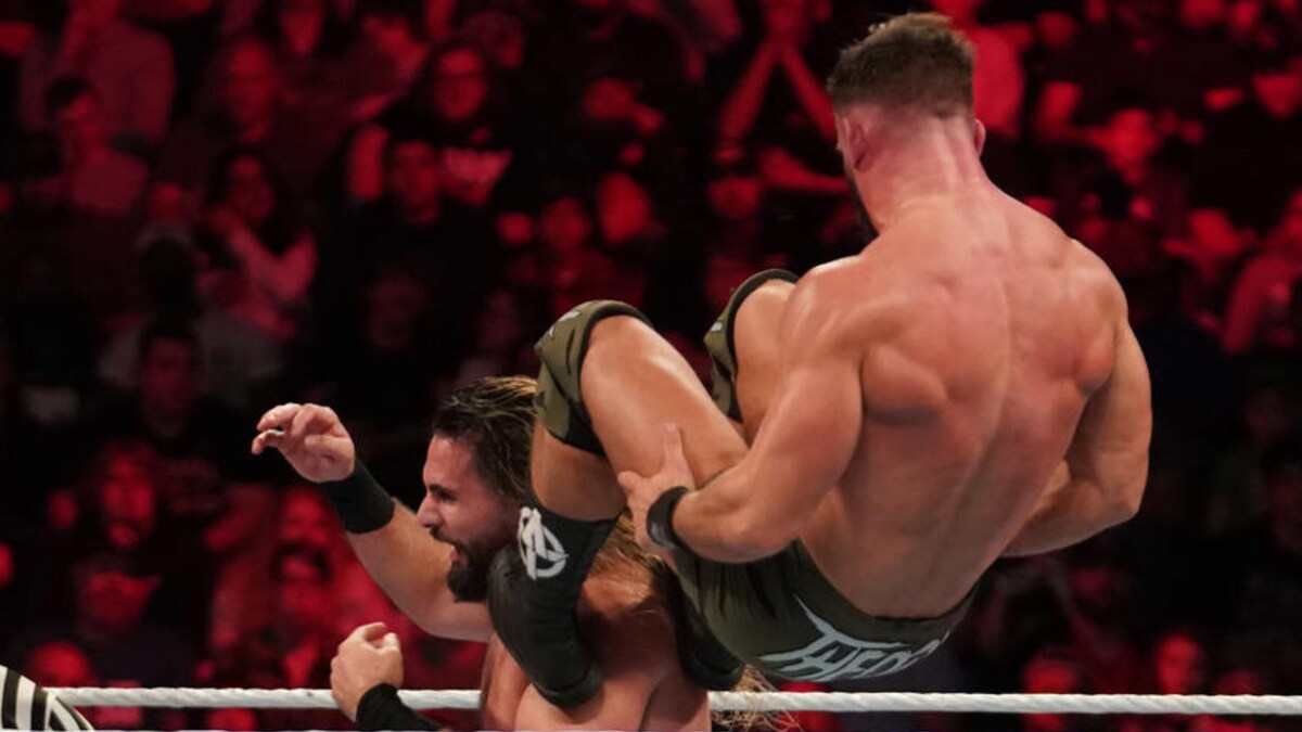 WWE Raw Results: Austin Theory Successfully Defends WWE United States Title