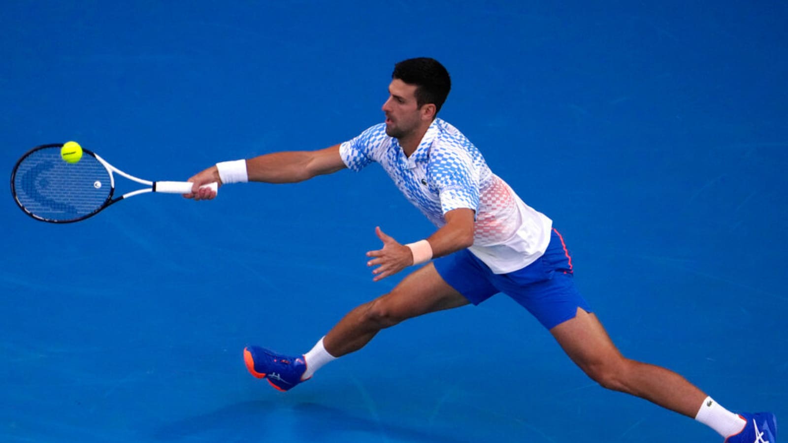 Novak Djokovic’s Father Not Courtside for Australian Open Final vs Stefanos Tsitsipas