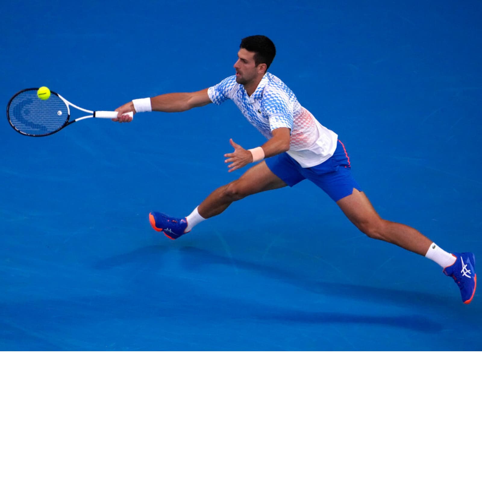 Novak Djokovic's father will NOT be at Melbourne Park to support his son in  Australian Open semi