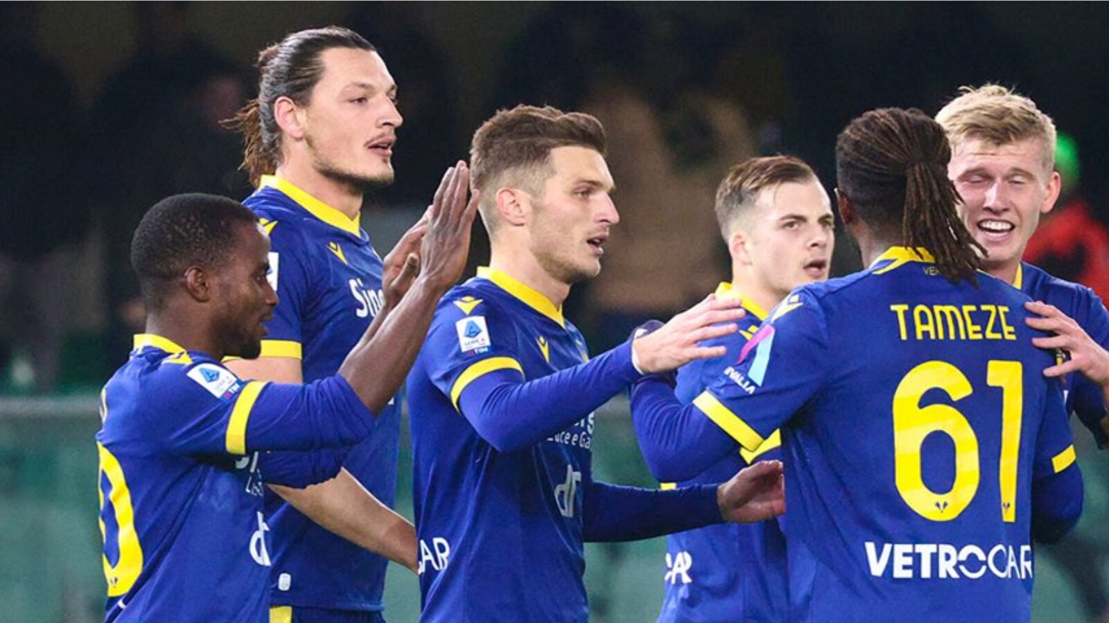 Serie A: Verona End Long Winless Run against Gianluca Vialli’s Hometown Team Cremonese