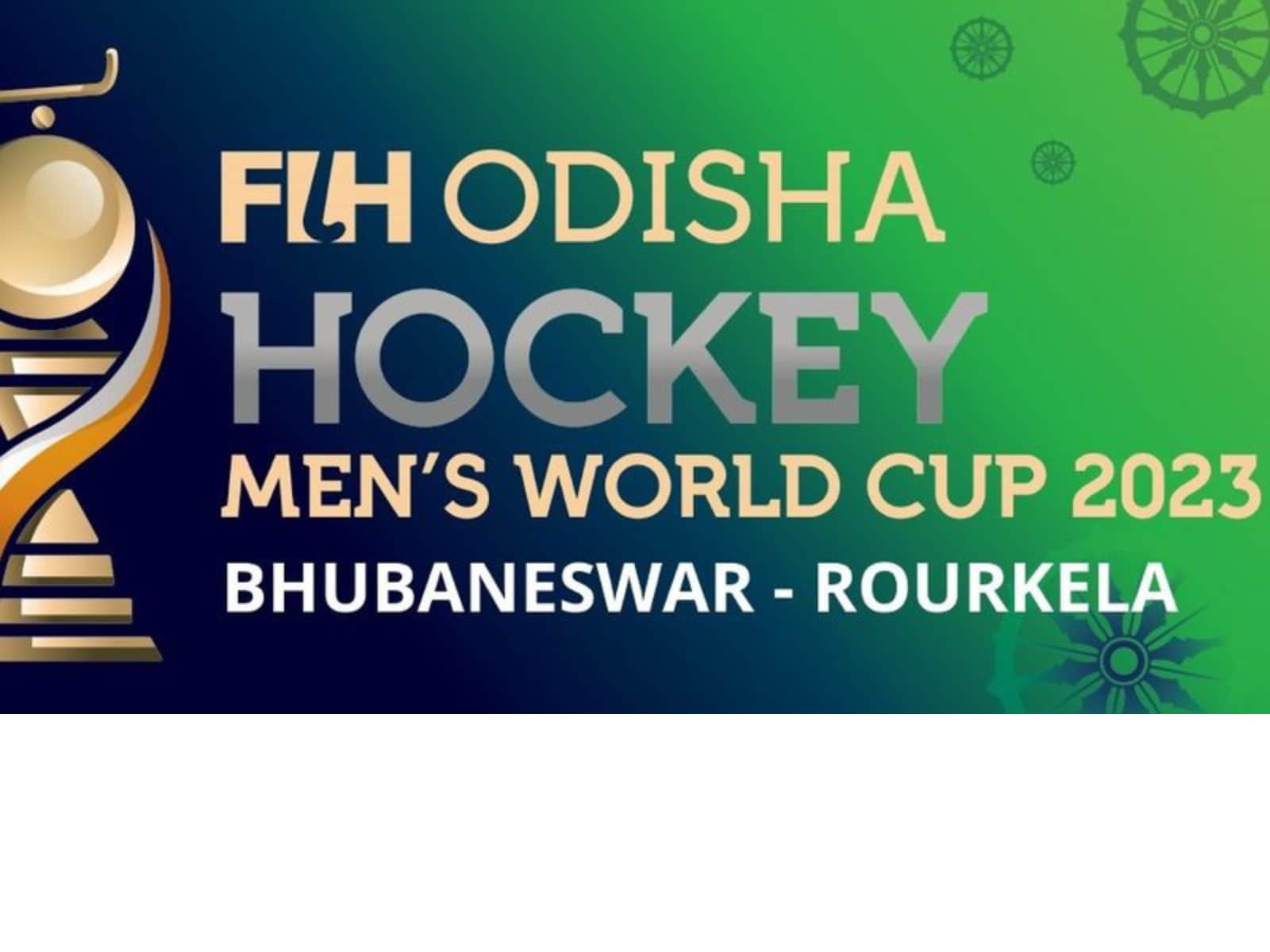 Mens FIH Hockey World Cup 2023 Live Streaming When and Where to Watch Mens FIH Hockey World Cup 2023 Live Coverage on Live TV Online