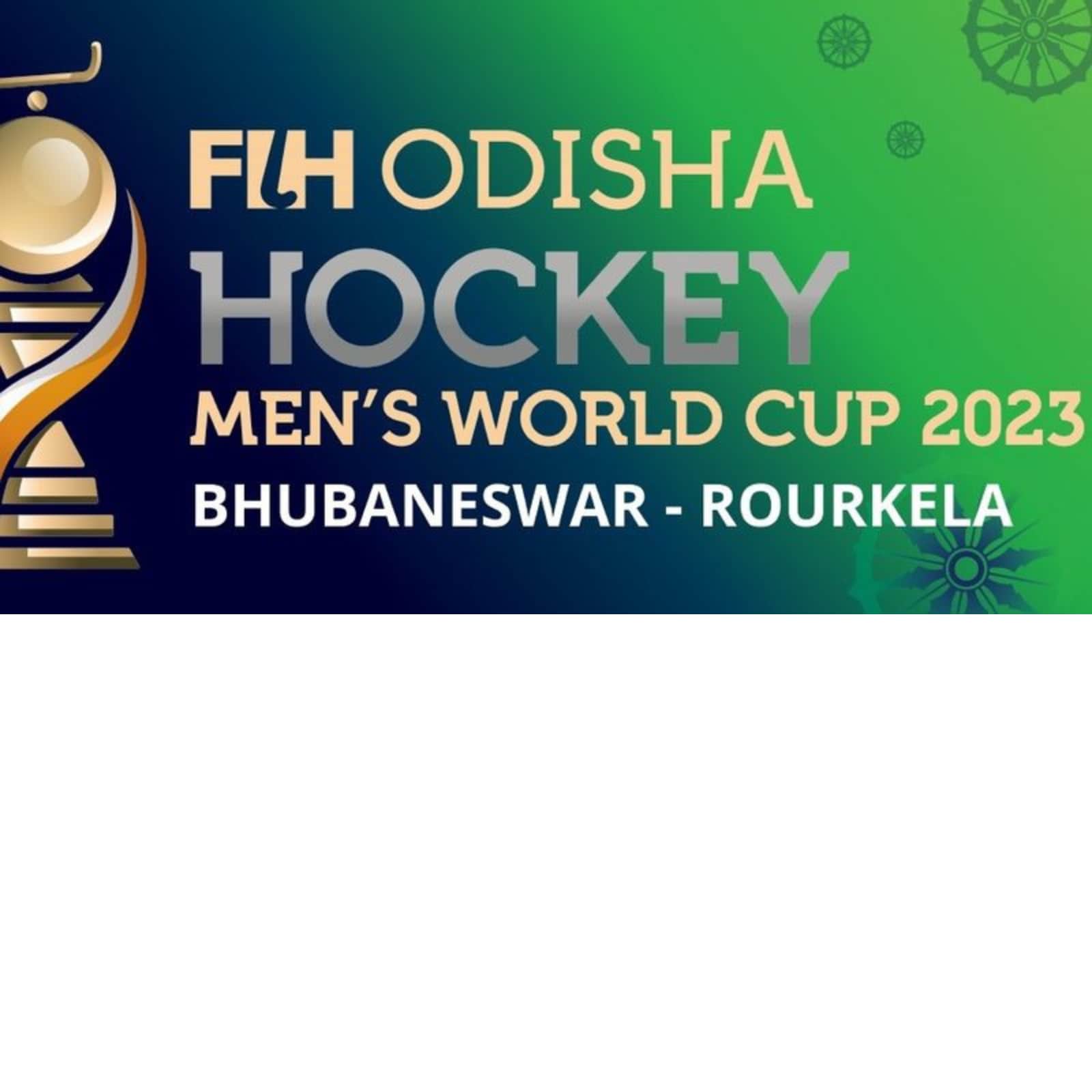 Mens FIH Hockey World Cup 2023 Live Streaming When and Where to Watch Mens FIH Hockey World Cup 2023 Live Coverage on Live TV Online