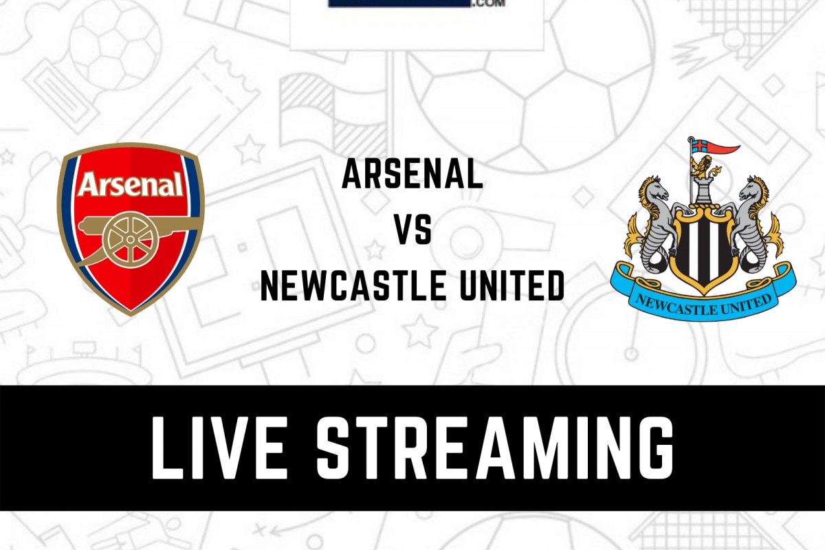 Arsenal vs Newcastle United Premier League Live Streaming When and Where to Watch Arsenal vs Newcastle United