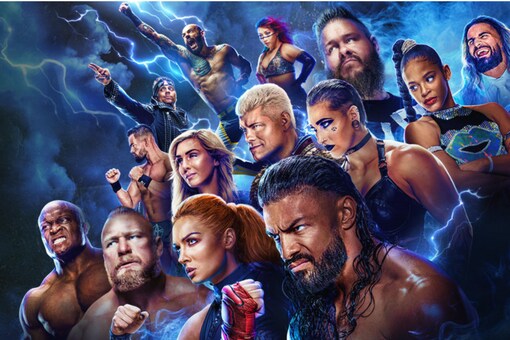 WWE Royal Rumble 2023: All you need to know