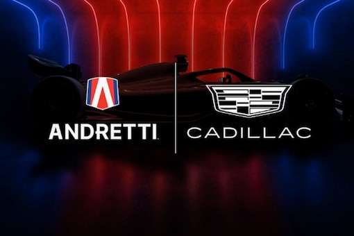 F1: Andretti/Cadillac (Twitter)