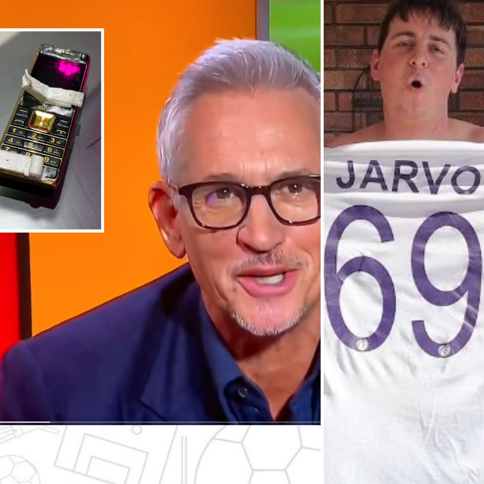 Anshka Sexxxx - Remember Jarvo69? Youtuber Claims Responsibility for Sex Noises During  Football Broadcast; BBC Apologises for Porn Audio - News18