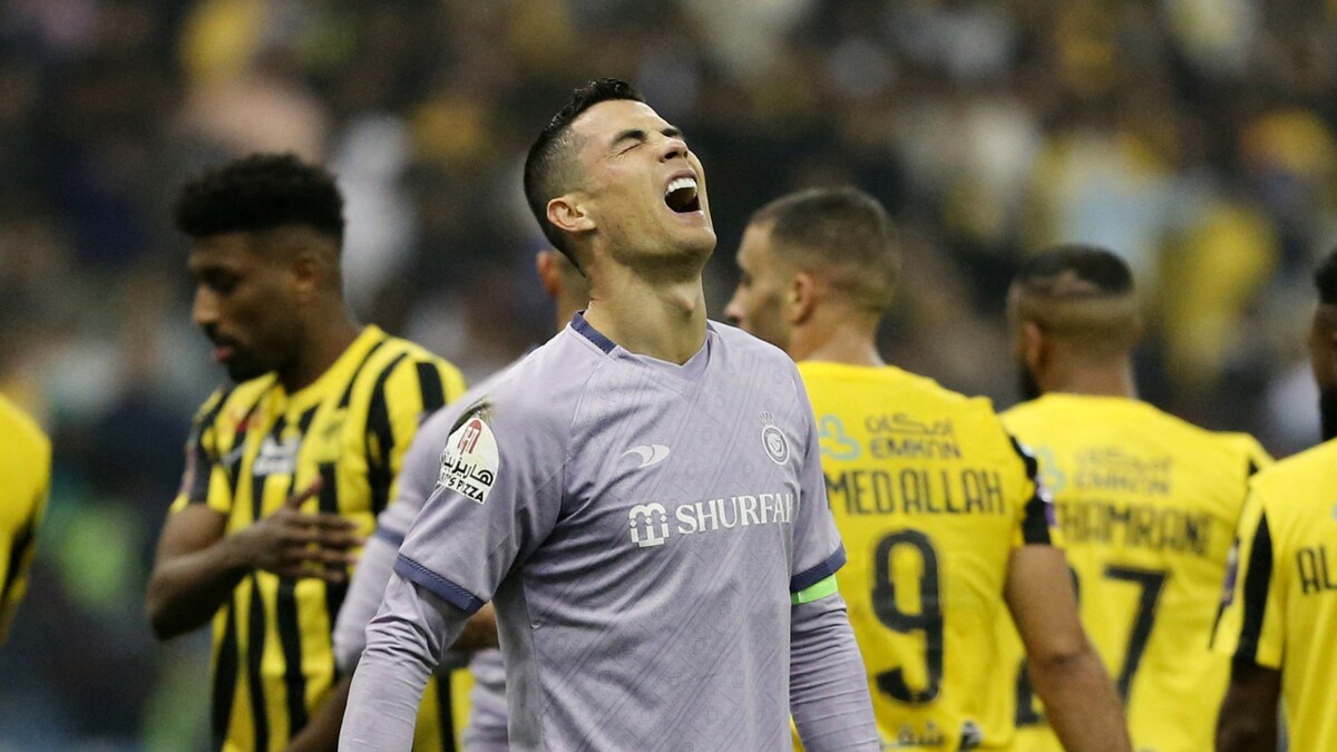 'Spent 200m Euros on Ronaldo, He Only Knows Siuu': Video of Alleged Al Nassr Director Goes Viral