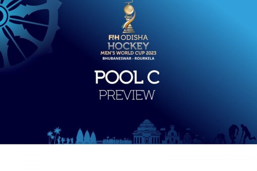 FIH Odisha Hockey Men’s World Cup 2023 Pool C