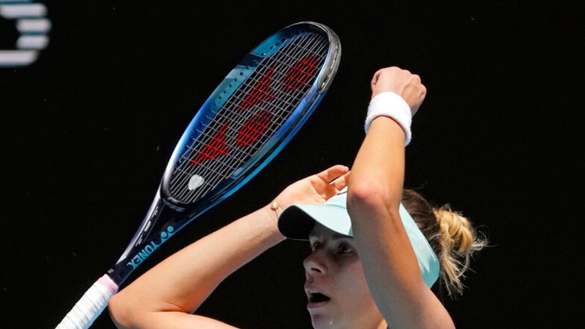 Australian Open 2023: Unseeded Magda Linette Stuns Karolina Pliskova to Make Semis