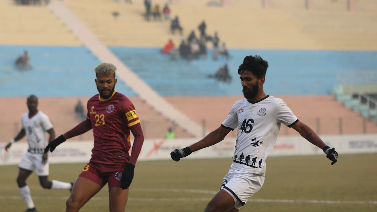 I-League: Honours Shared Between Rajasthan United FC and Mohammedan SC