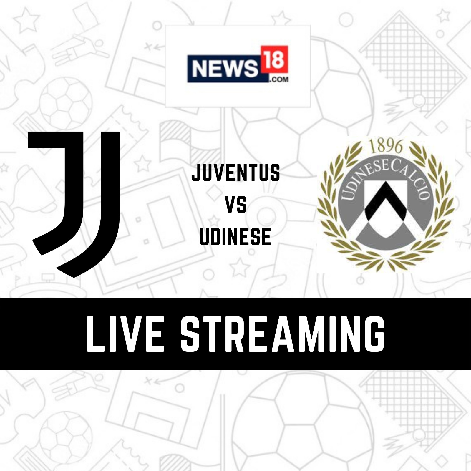 Juventus vs discount udinese live channel