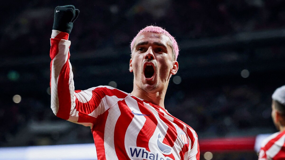 La Liga: Antoine Griezmann Shines in Atletico Madrid Romp, Sevilla Snatch Win