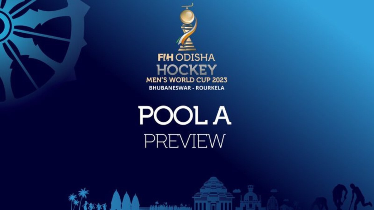 FIH Odisha Hockey Men’s World Cup 2023 Bhubaneswar-Rourkela: Pool A Preview