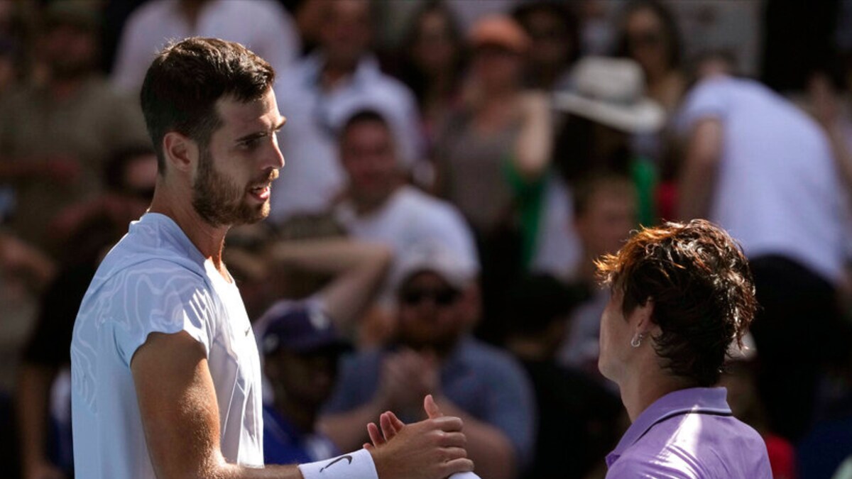 Australian Open 2023: Karen Khachanov Wins 14 Straight Games to Crush Yoshihito Nishioka