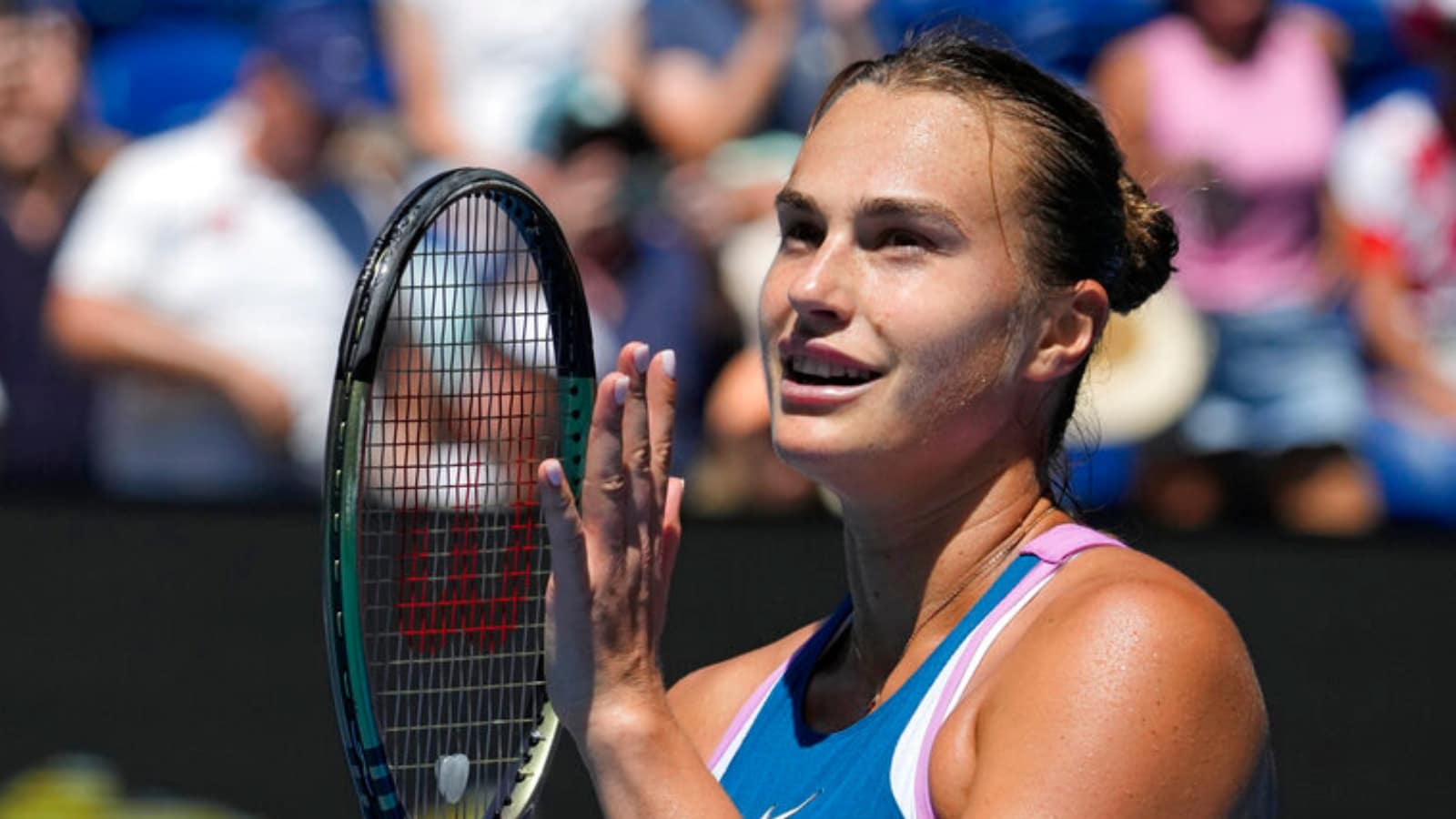 Australian Open 2023: Aryna Sabalenka Beats Donna Vekic to Reach Semi