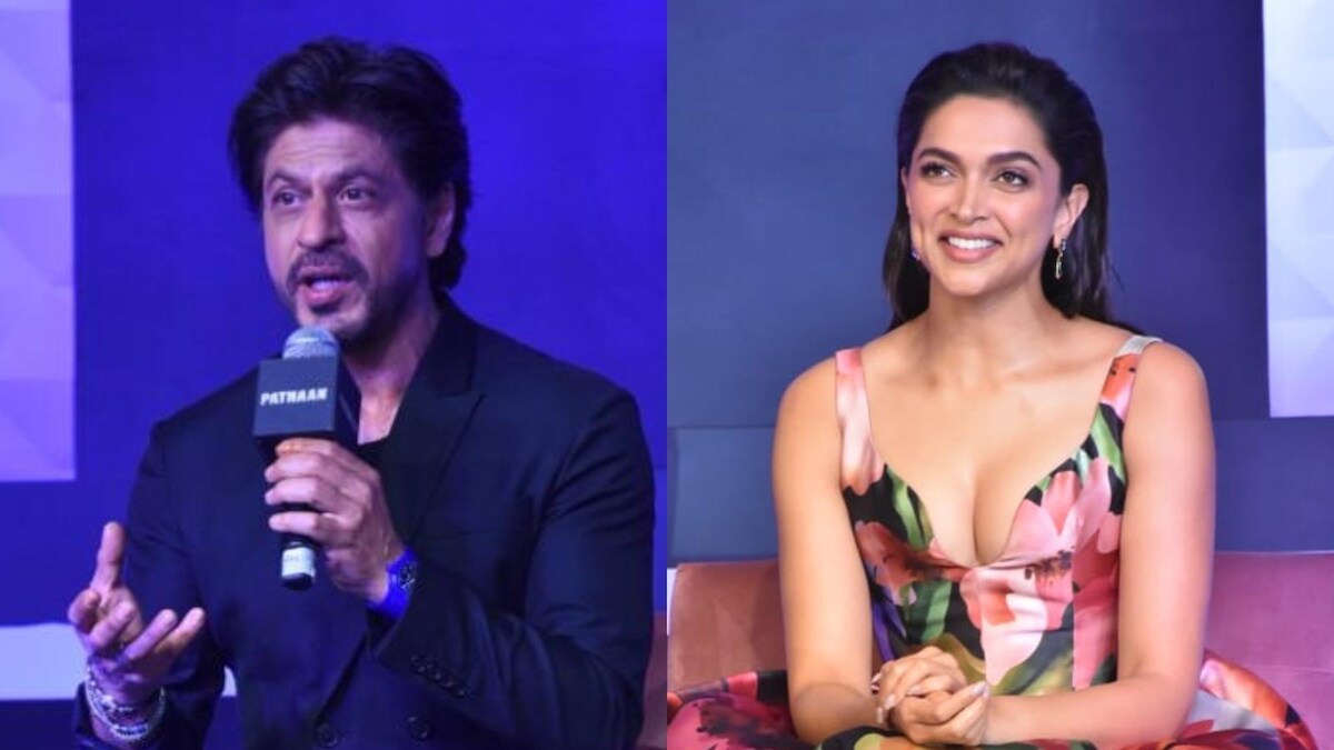 Entertainment News LIVE Updates: Shah Rukh Khan Fans Scream 'I Love You';  John Abraham Calls Him 'National Treasure'; Deepika Padukone Gets Emotional  - News18