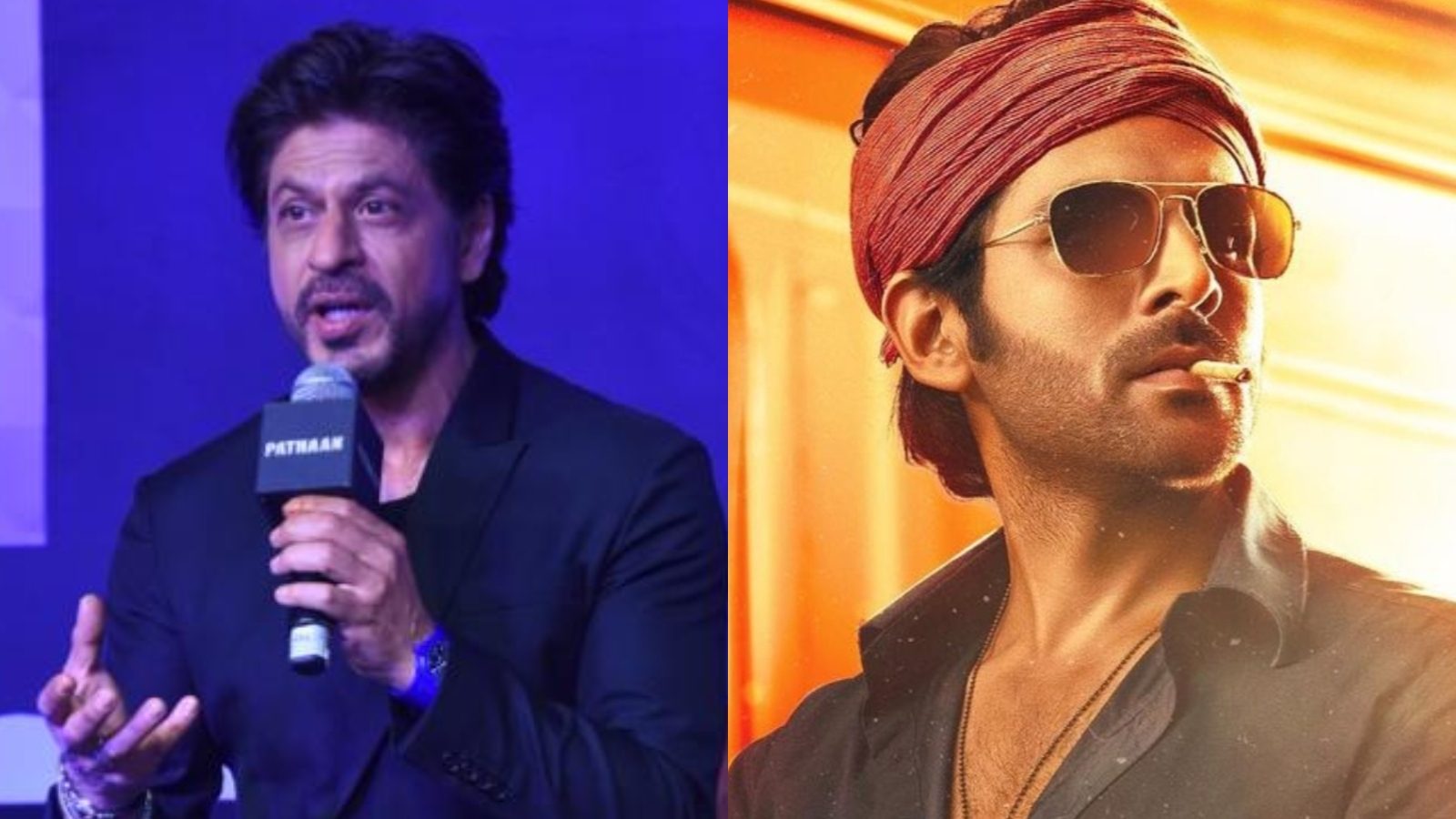 Shah Rukh Khan Gets Candid About Boycott Pathaan, Kartik Aaryan’s Shehzada Gets a New Release Date