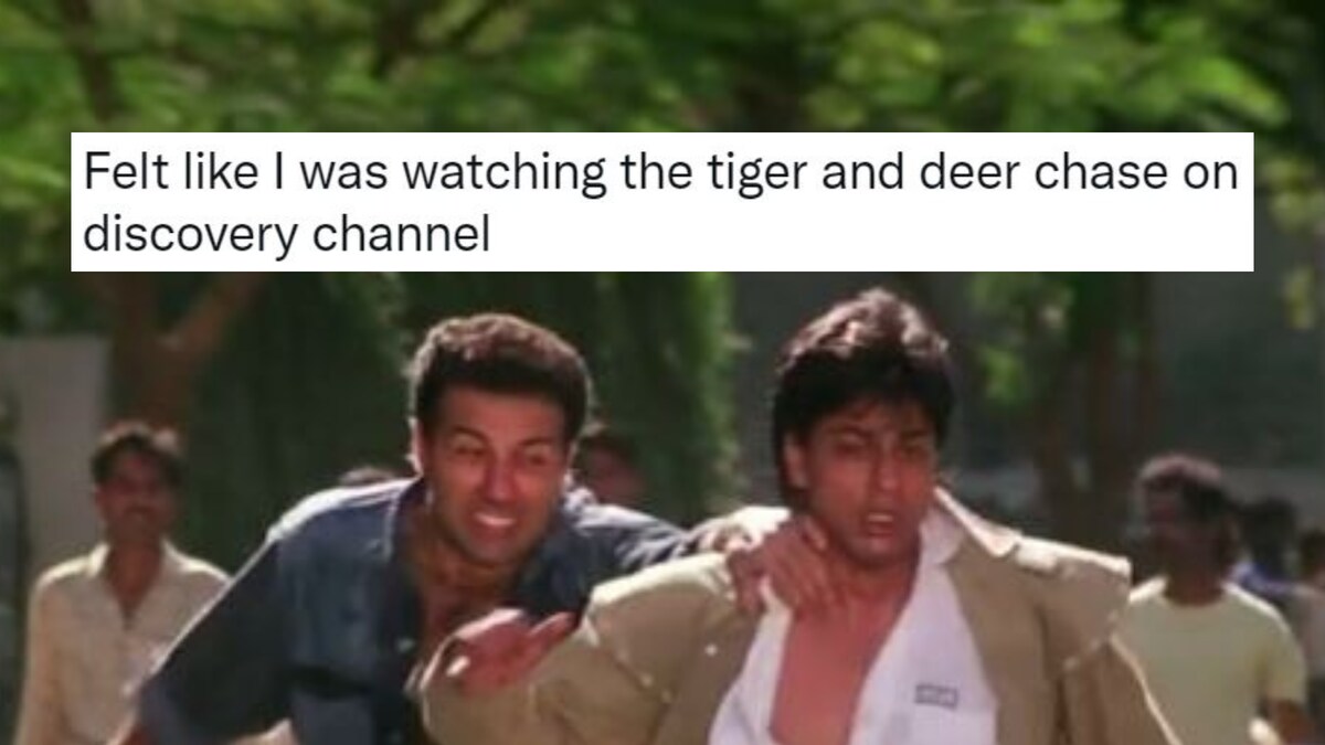 Sunny Deol English Fucking Hot - Sunny Deol ripped his pants in anger during Darr, didn't speak to Shah Rukh  Khan for 16 years | Bollywood News - The Indian Express