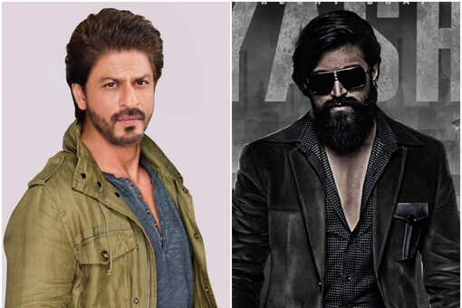 SRK looks hot in Daboo Ratnani's photo; KGF producer shares update on 3rd chapter.