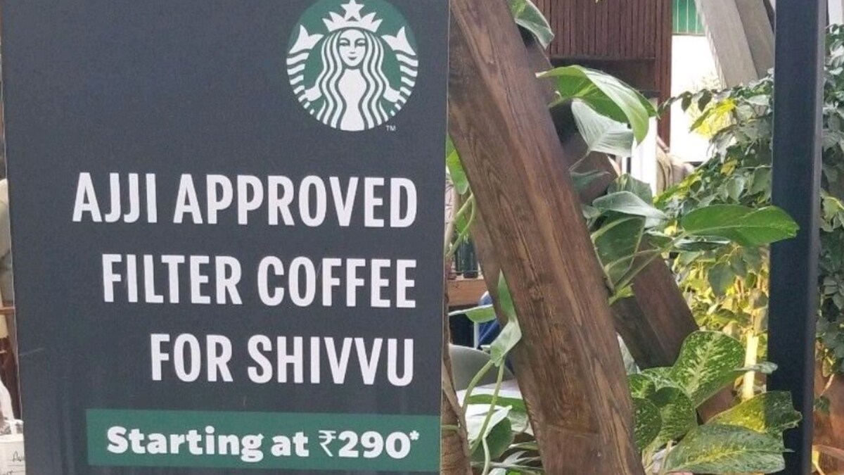 Filter Coffee Worth Rs 290 Launched By Starbucks Gets Jokes Brewing on