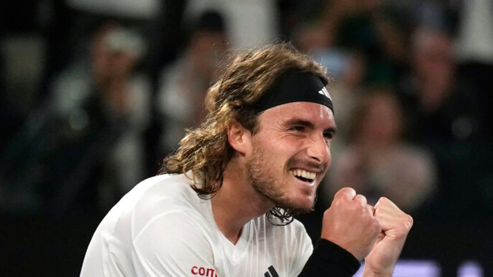 Australian Open 2023 Stefanos Tsitsipas Survives Fiveset Test to Make
