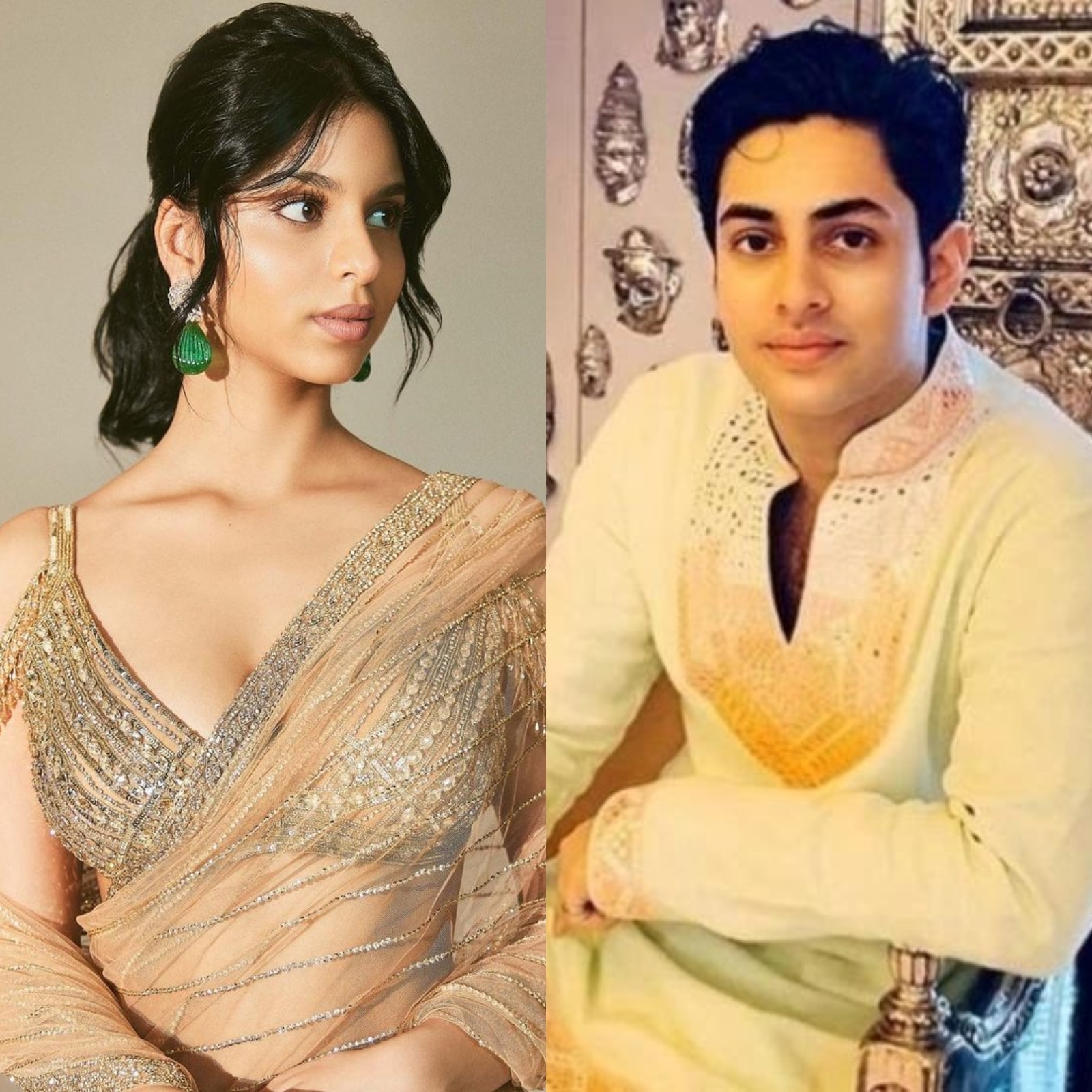 Anitab Ki Biti Ki Xxx - SRK's Daughter Suhana Khan & Amitabh Bachchan's Grandson Agastya Nanda  Dating? Here's Truth - News18